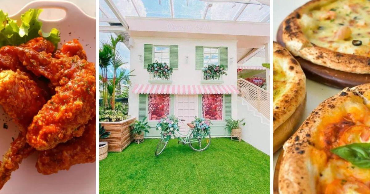 This Parisian-Style Cafe in Cavite Serves Delectable Dishes and Drinks