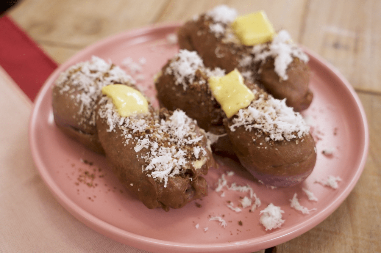 Puto Bumbong Bicho-Bicho