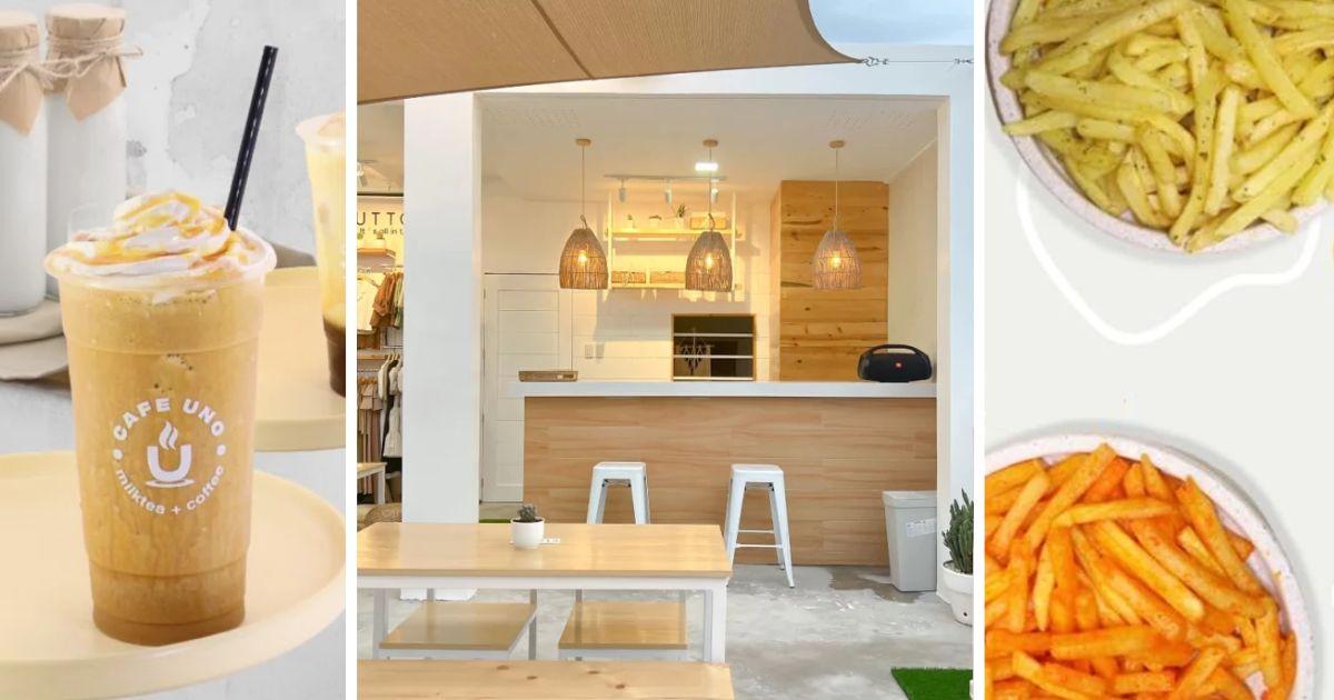 Enjoy Some Good Coffee With a Great View at Cafe Uno in Alabang