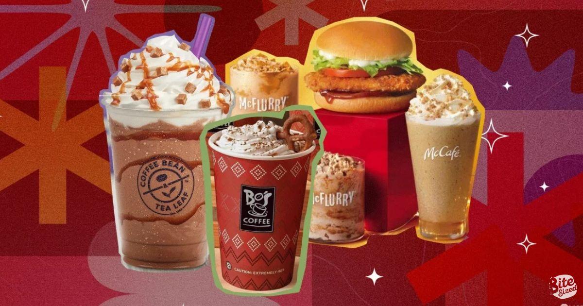 Indulge in 2022 Holiday Drinks and Treats — Here’s Where to Find Them