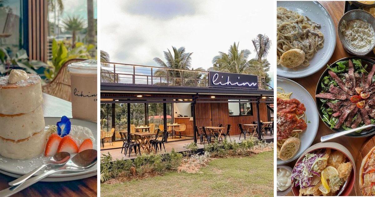 Lihim Cafe in Batangas Offers Both Mains and Snacks to Pair With Your Coffee