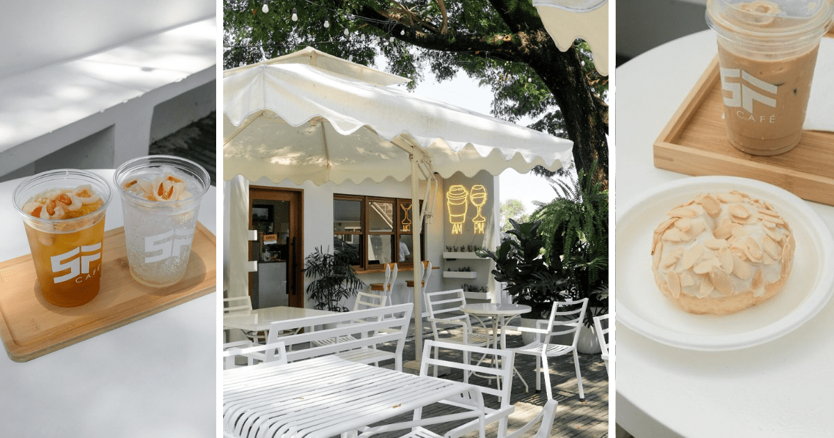 Sentro Fortis Cafe: A Minimalist Coffeehouse Perfect for Hangouts in Muntinlupa