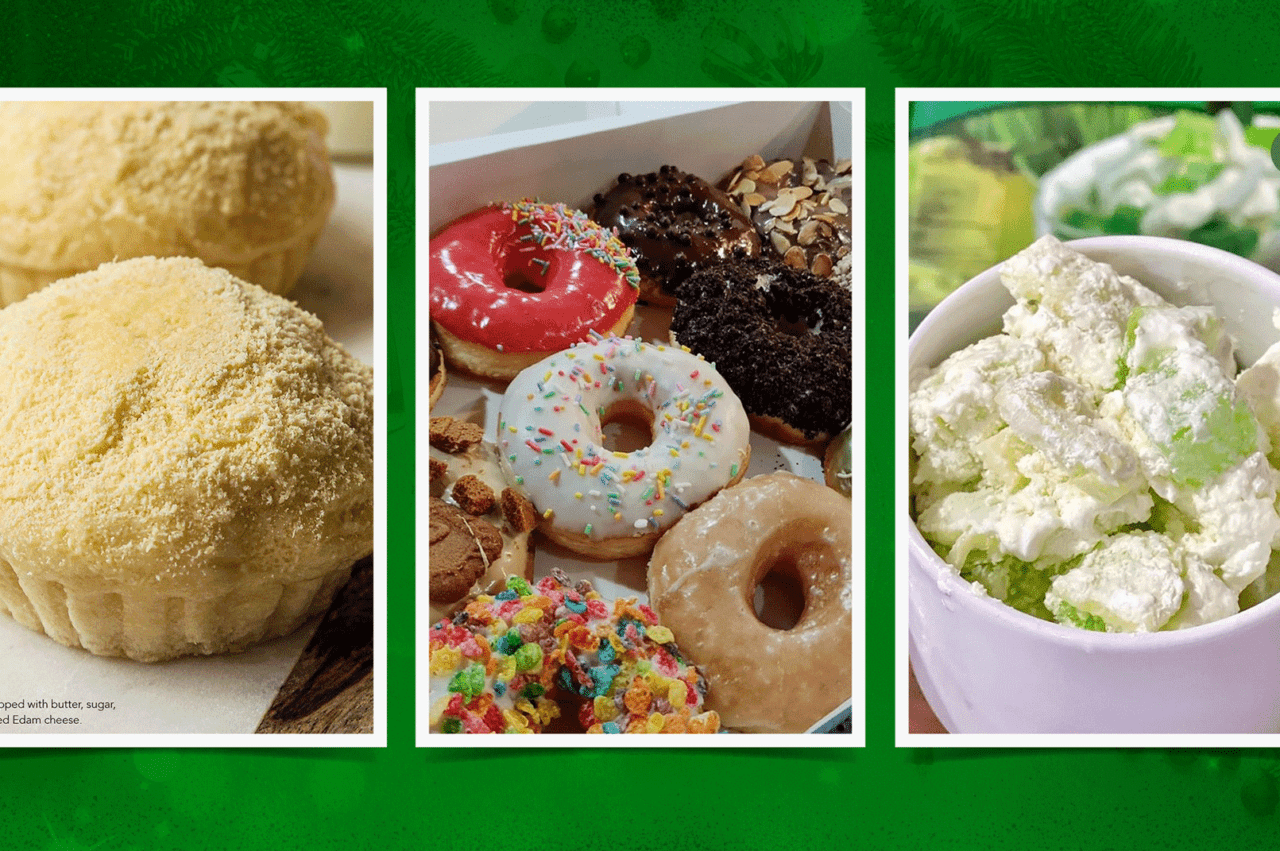 8 Fantastic Desserts (Na Hindi Cake) to Bring to a Potluck