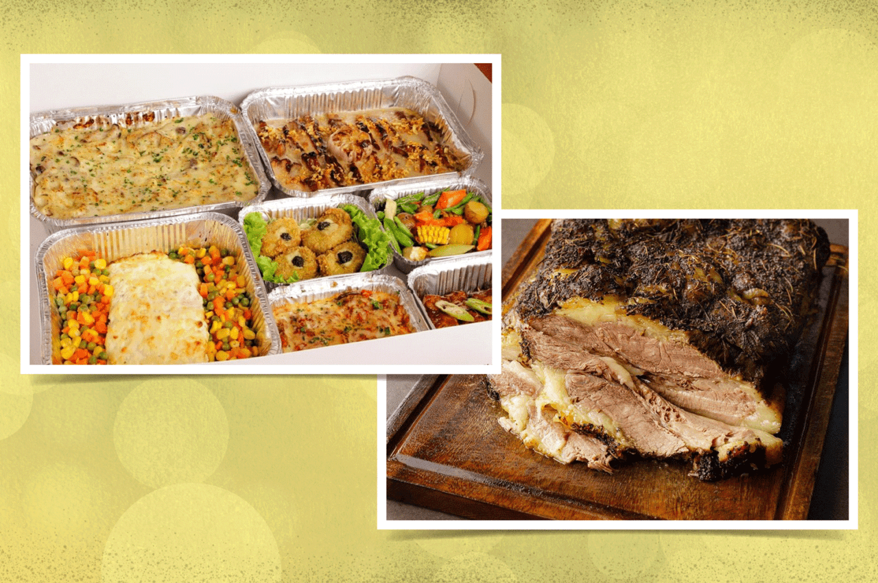 8 Places to Order Food Trays for Your Holiday Spreads