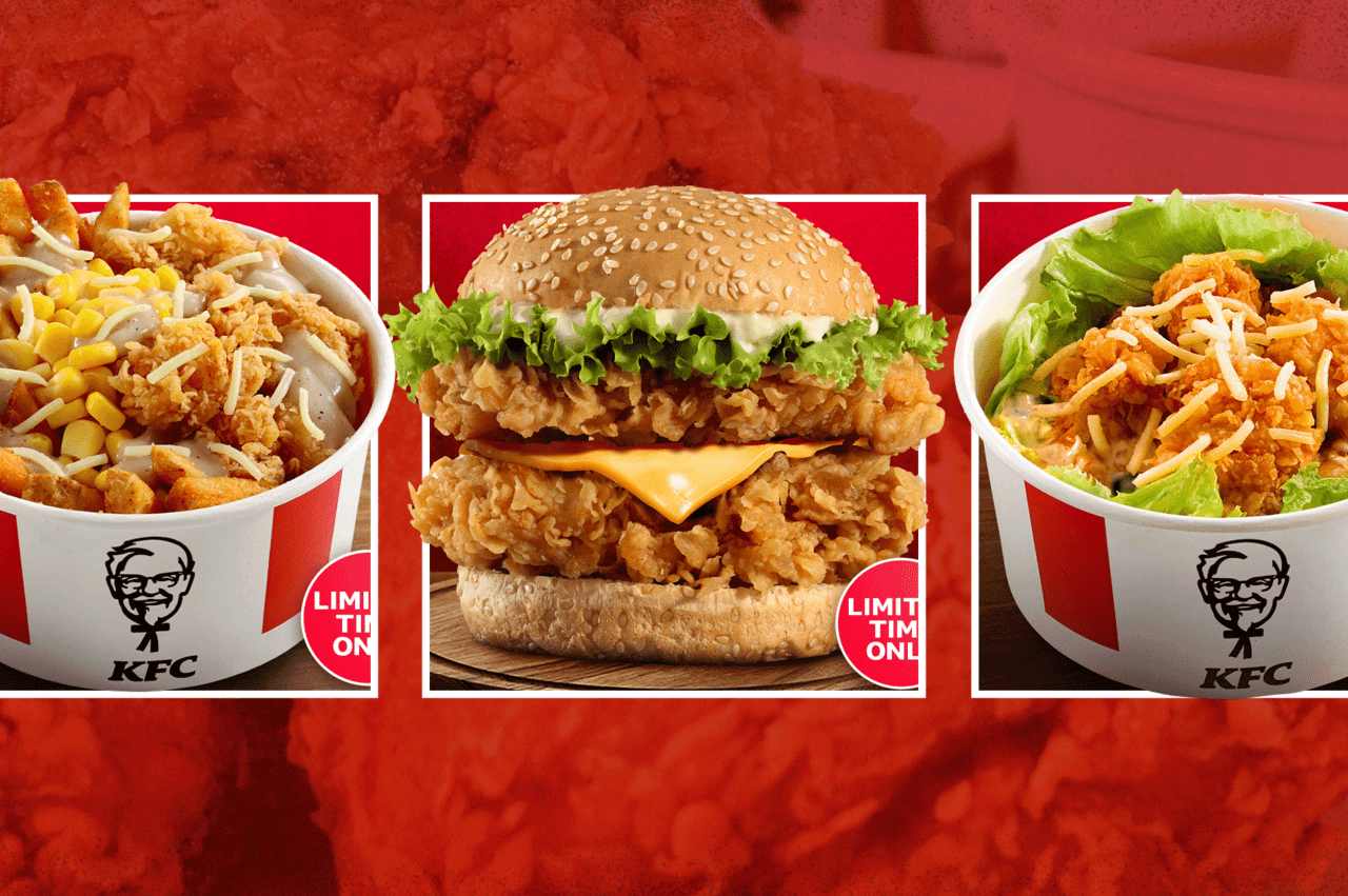 Did You Know That KFC Has a Secret Menu?