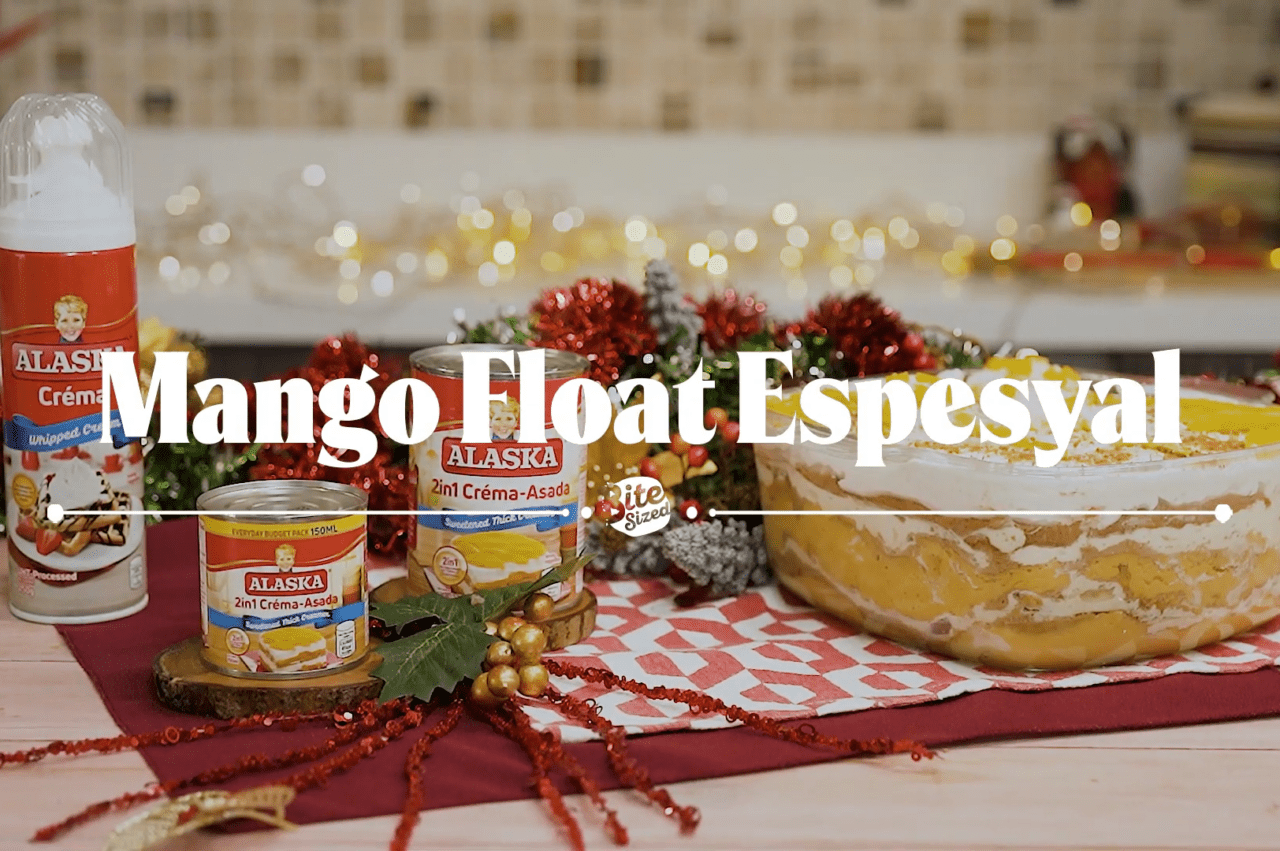 Mango Float Espesyal