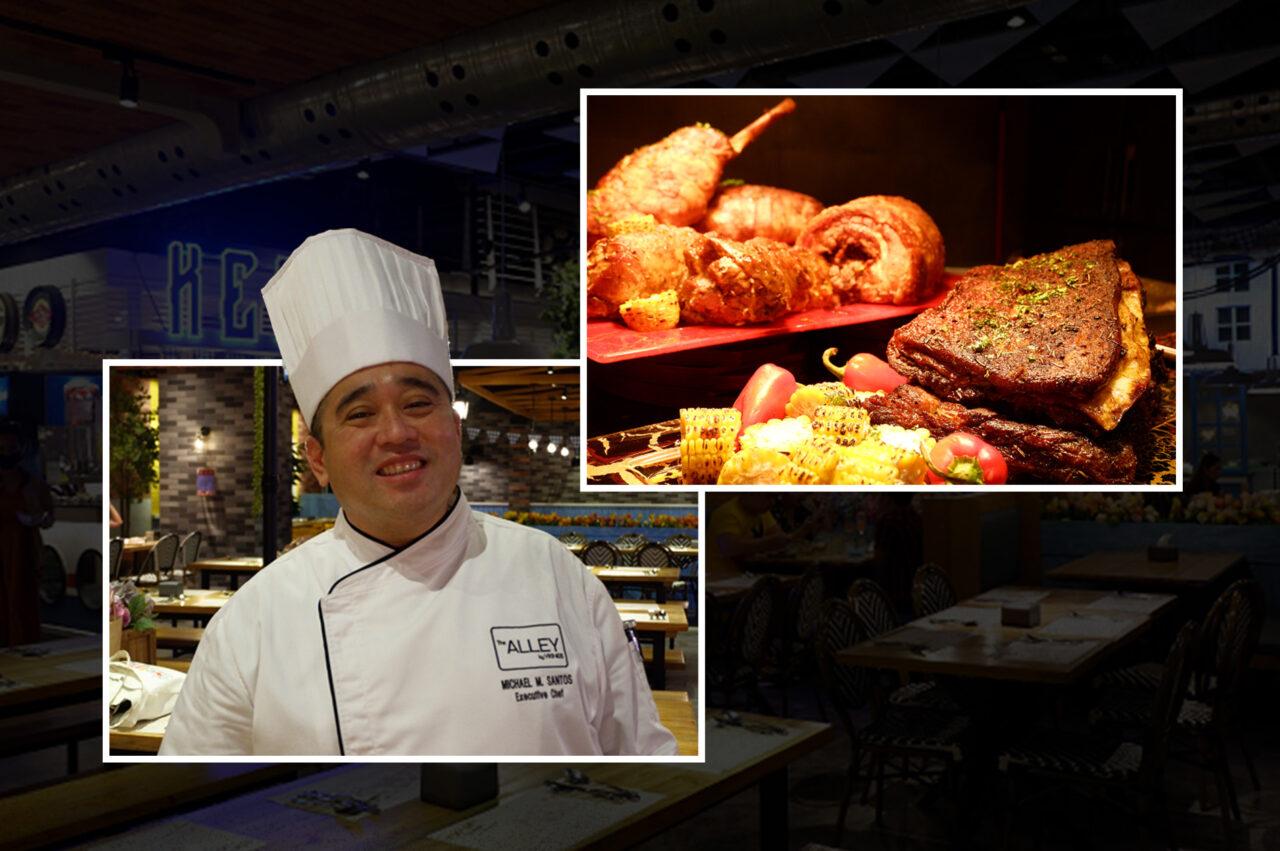 Find Yourself a Reason To Celebrate at The Alley by Vikings in Ayala Malls Manila Bay