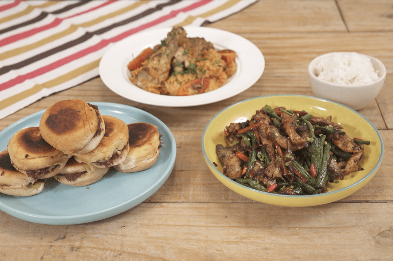 Sulit Meal Hack: 3 meals for P570