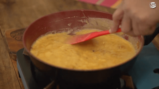 LIVESTREAM] How to Make Squash Maruya - Jelly's Kitchen 