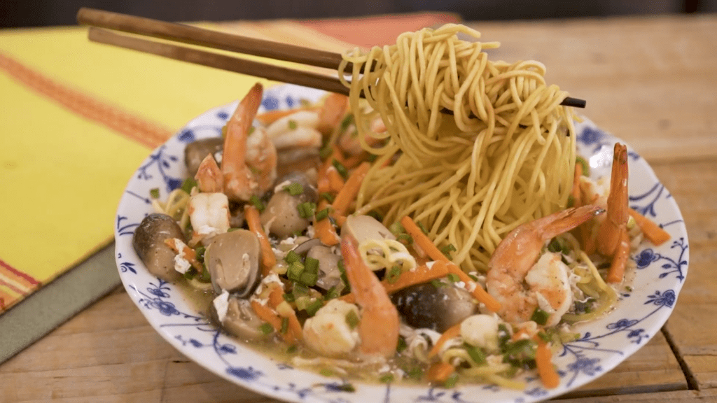 Flying Noodles Bitesized.ph