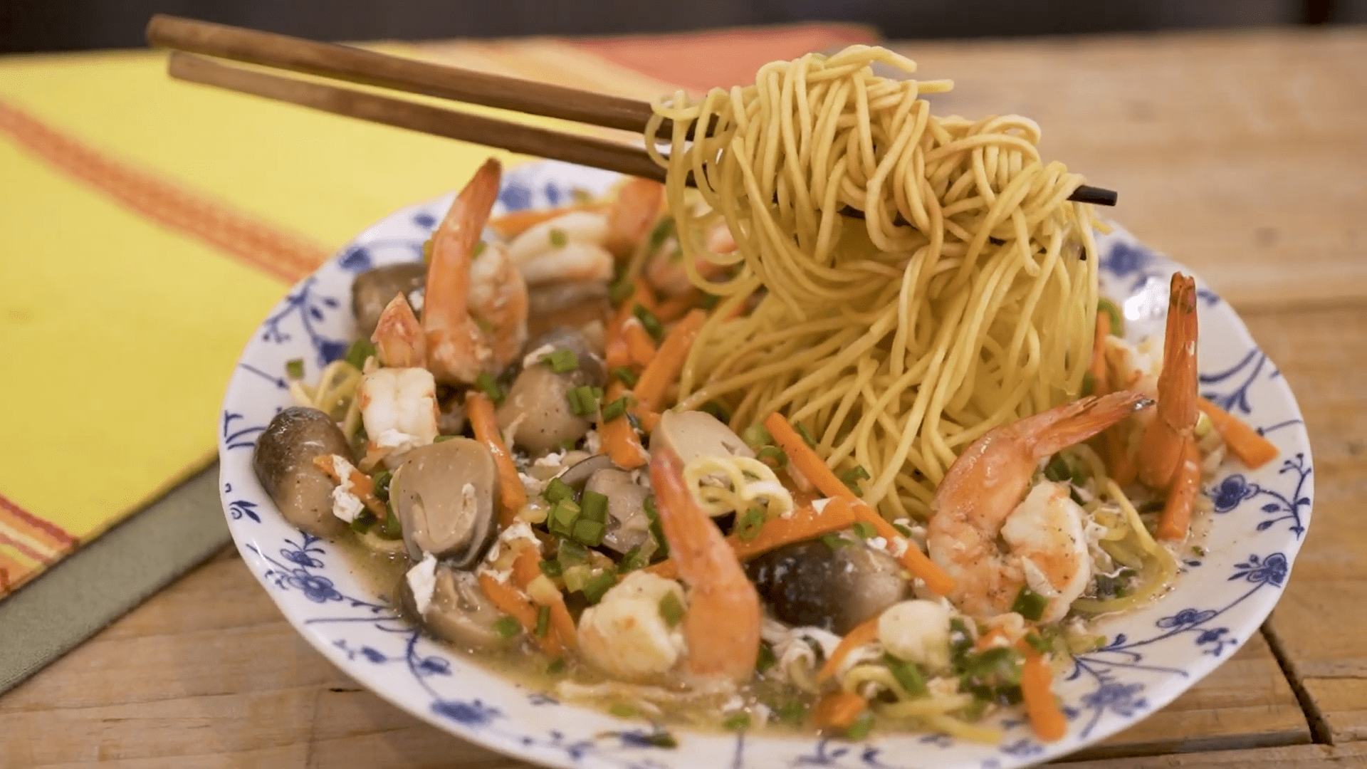 Flying Noodles Bitesized.ph