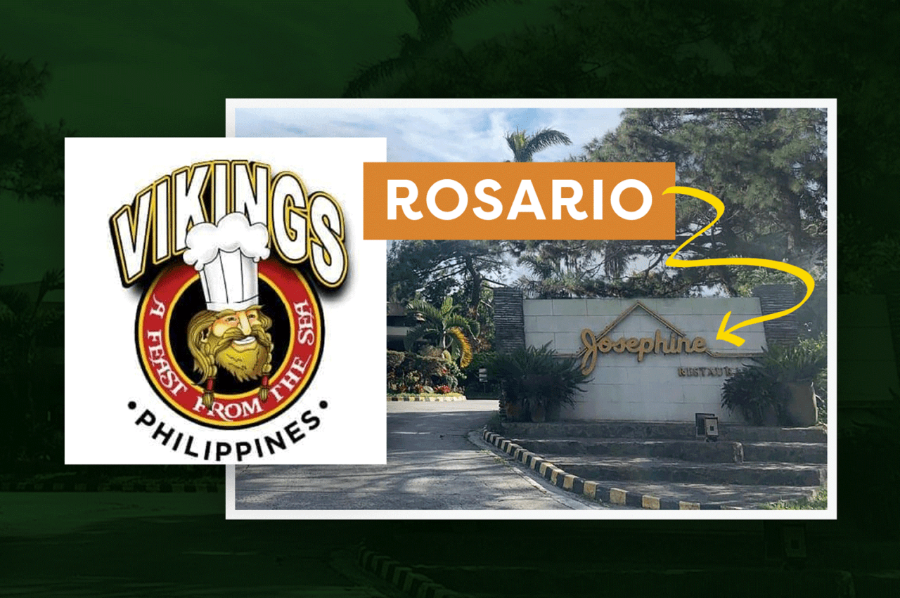 Josephine Will Be Reborn as Rosario under Vikings Buffet Group
