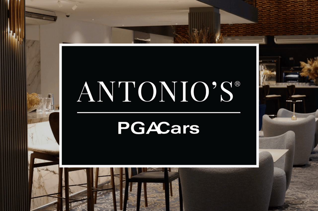 Manila’s Fine Dining Scene Heats Up with Antonio’s at PGA Cars