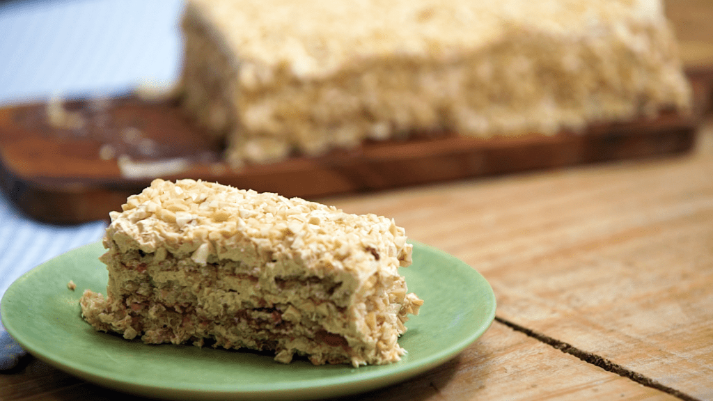 Mantecado Strawberry Sansrival - Bitesized.ph