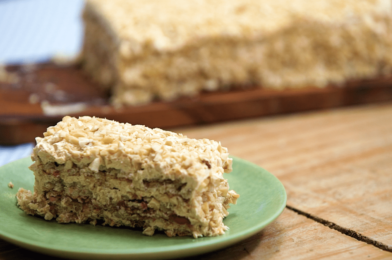 Mantecado Strawberry Sansrival