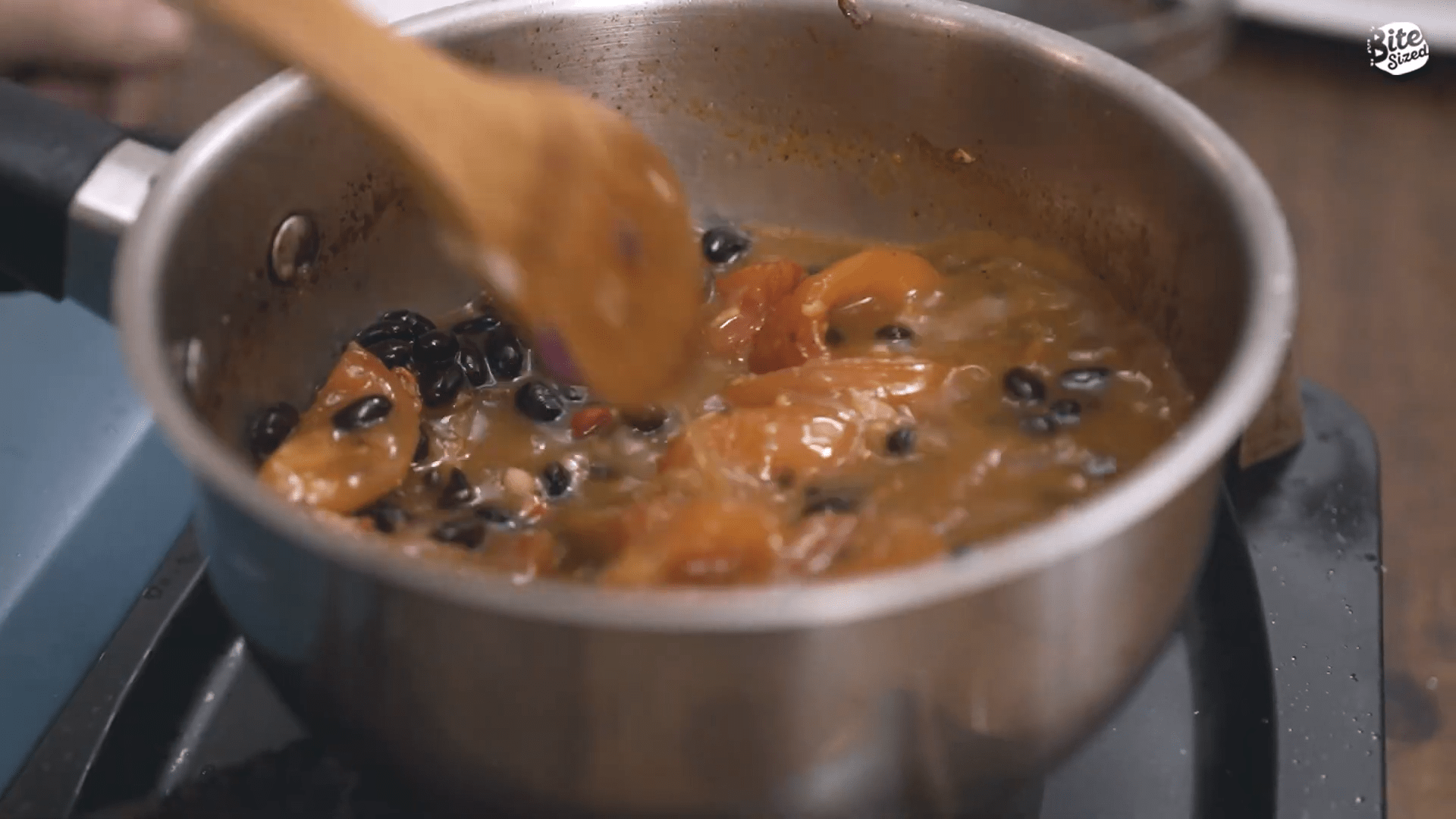 Tilapia with Tausi and Kamias Bitesized.ph