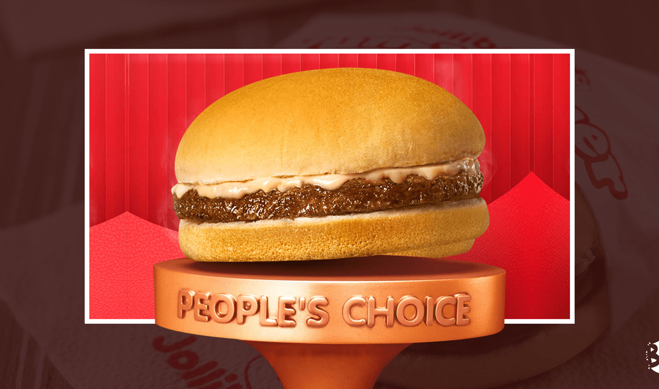 8 Reasons Why Jollibee’s Yumburger is the People’s Choice