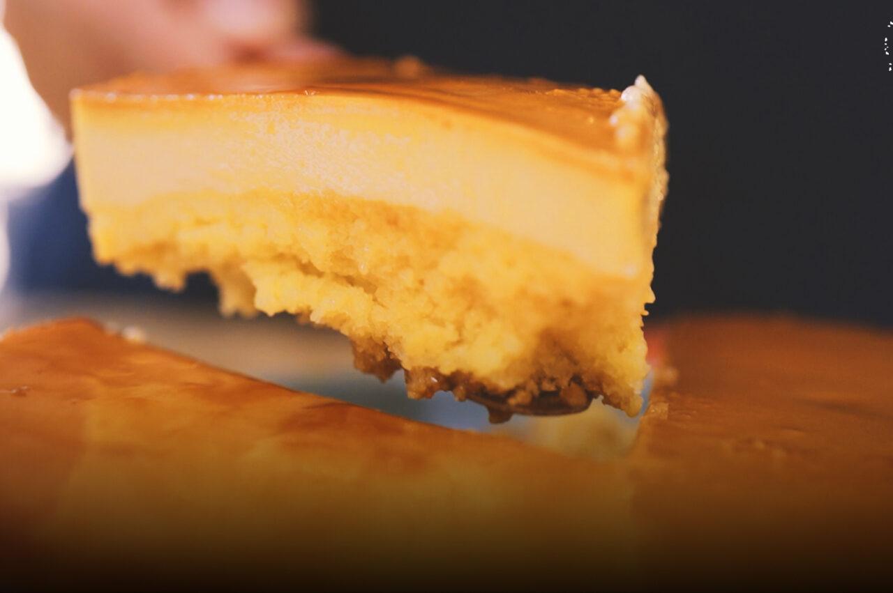 Tres Leches Flan Cake