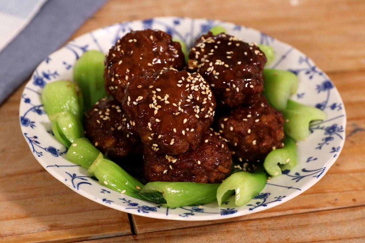 Lion’s Head Meatball