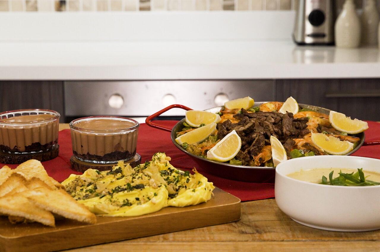 Sulit Meal Hack: P 850 4-course Valentine’s day Meal