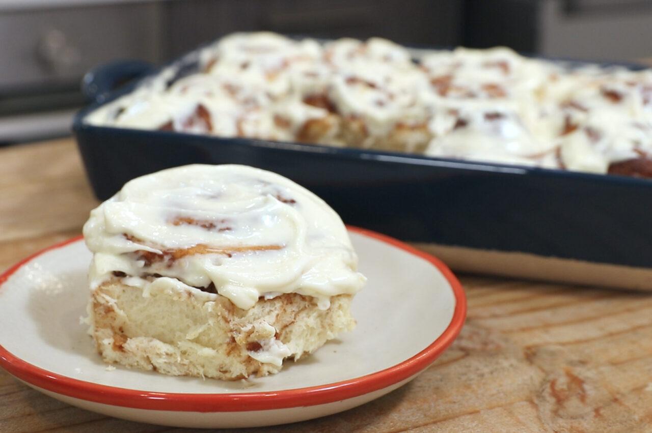Chico Cinnamon Rolls