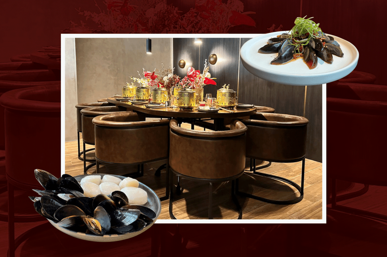 Chairman Fu Hotpot Bar is Made for Hardcore Hotpot Lovers