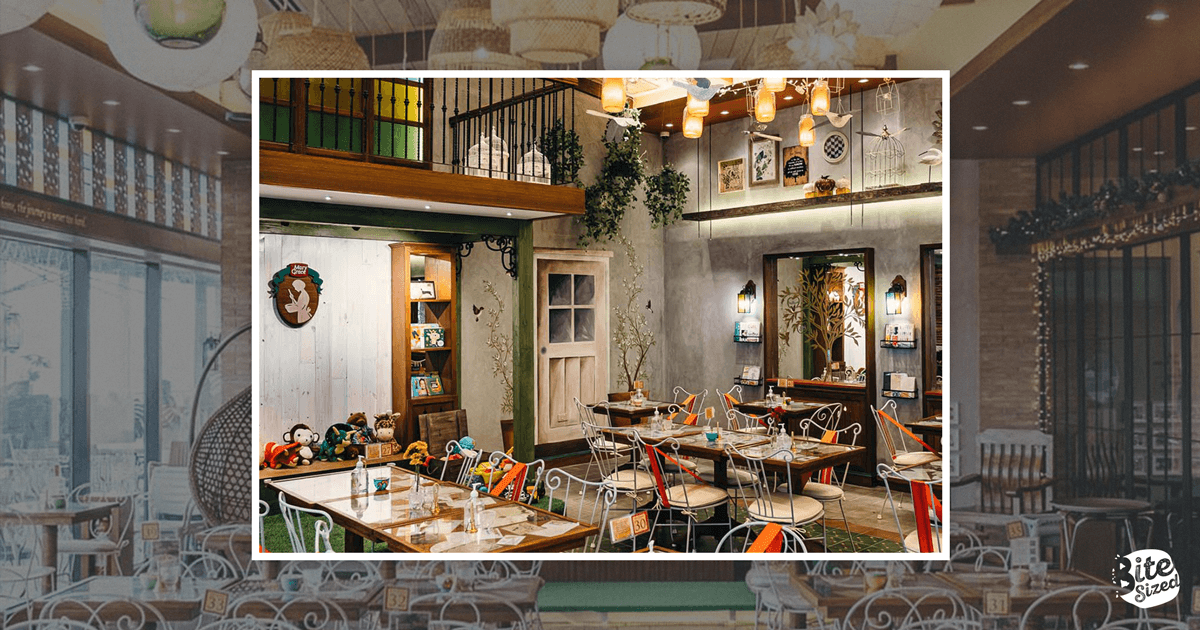 Plan The Ultimate Tita Party at Mary Grace’s Private Event Spaces