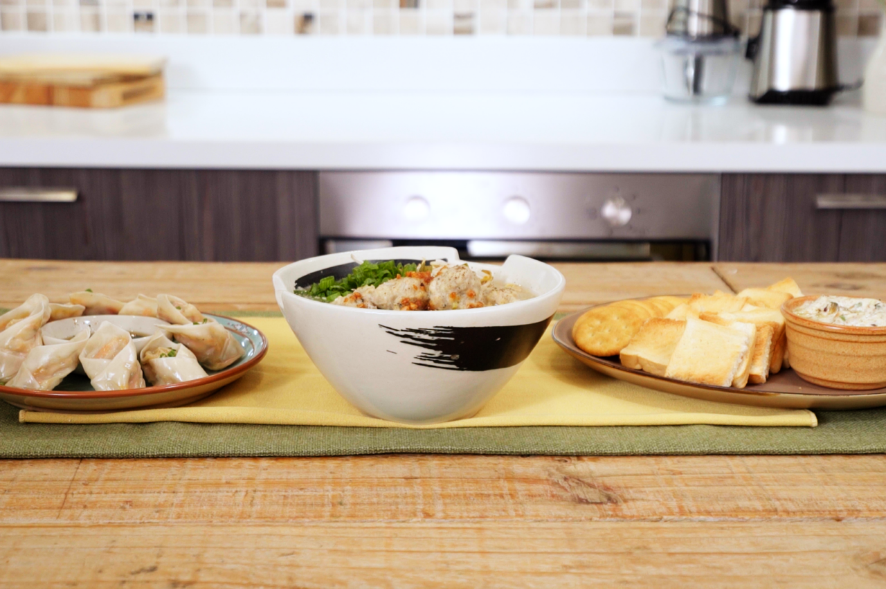 Sulit Meal Hack : Lenten Dishes under P 250