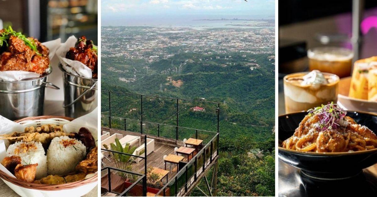 LIST: Cafes and Restaurants You Should Visit in Cebu City