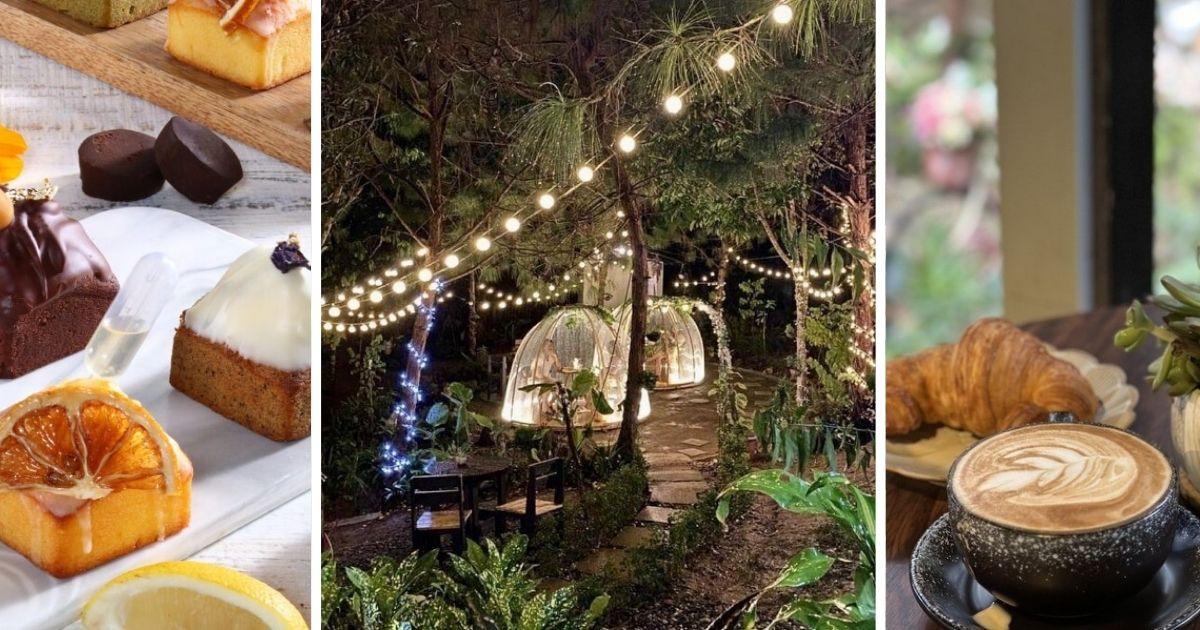 This Unique Cafe in Rizal Will Let You Dine in a Fairy Tale-esque Bubble Dome