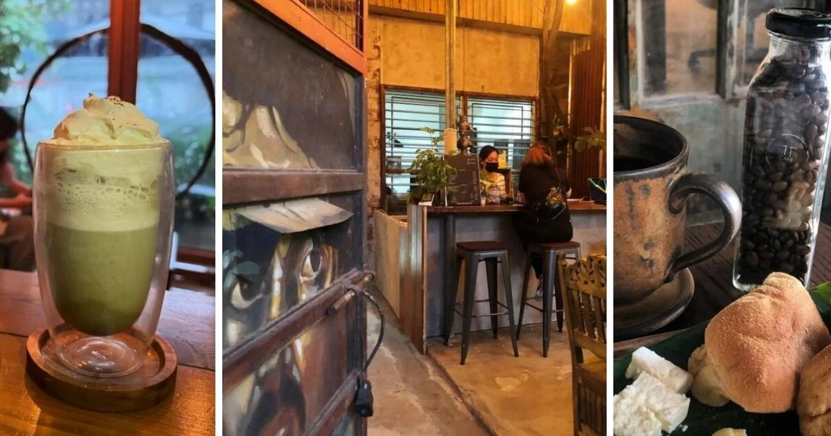 11th Cafe: A Quiet, Peaceful Spot in QC Full of Coffee and Art