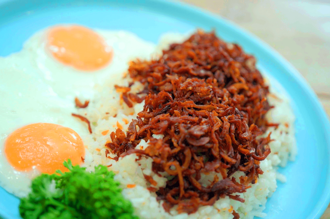 Chicken Inasal Flakes