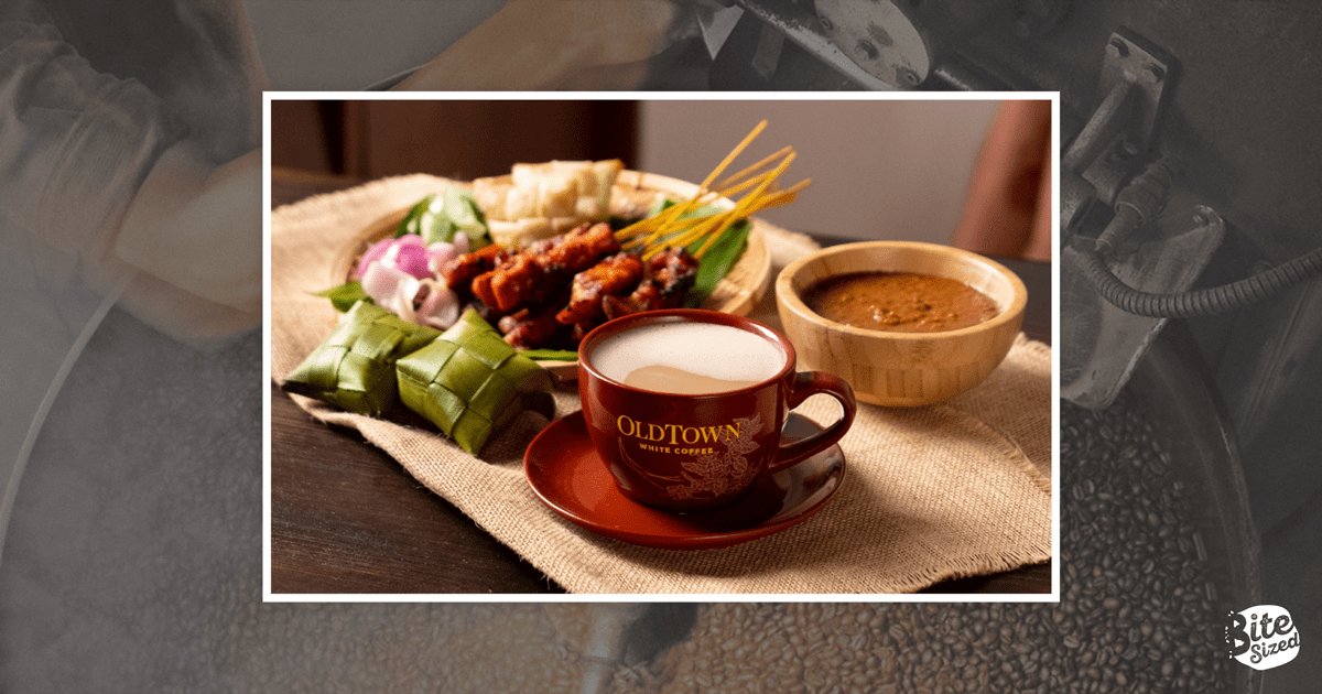 Malaysia’s Largest Coffee Chain is Opening in Manila!