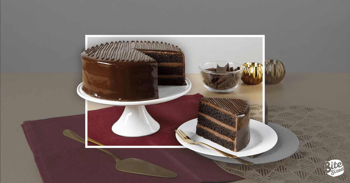 Do You Know Where to Find Red Ribbon’s New Chocolate Heaven Cake?