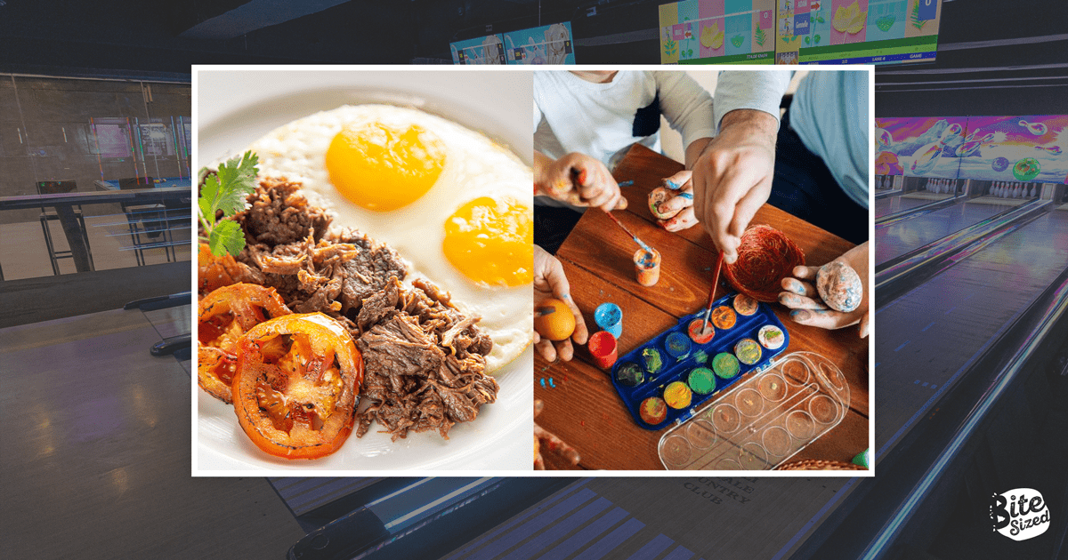 Celebrate Easter Sunday with a 5-Star Level Lunch Buffet (plus other fun family activities!) at the Tivoli Royale Country Club