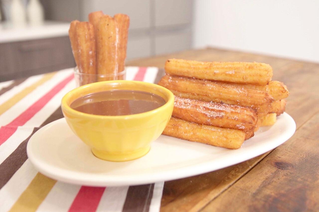 Churros ala La Lola