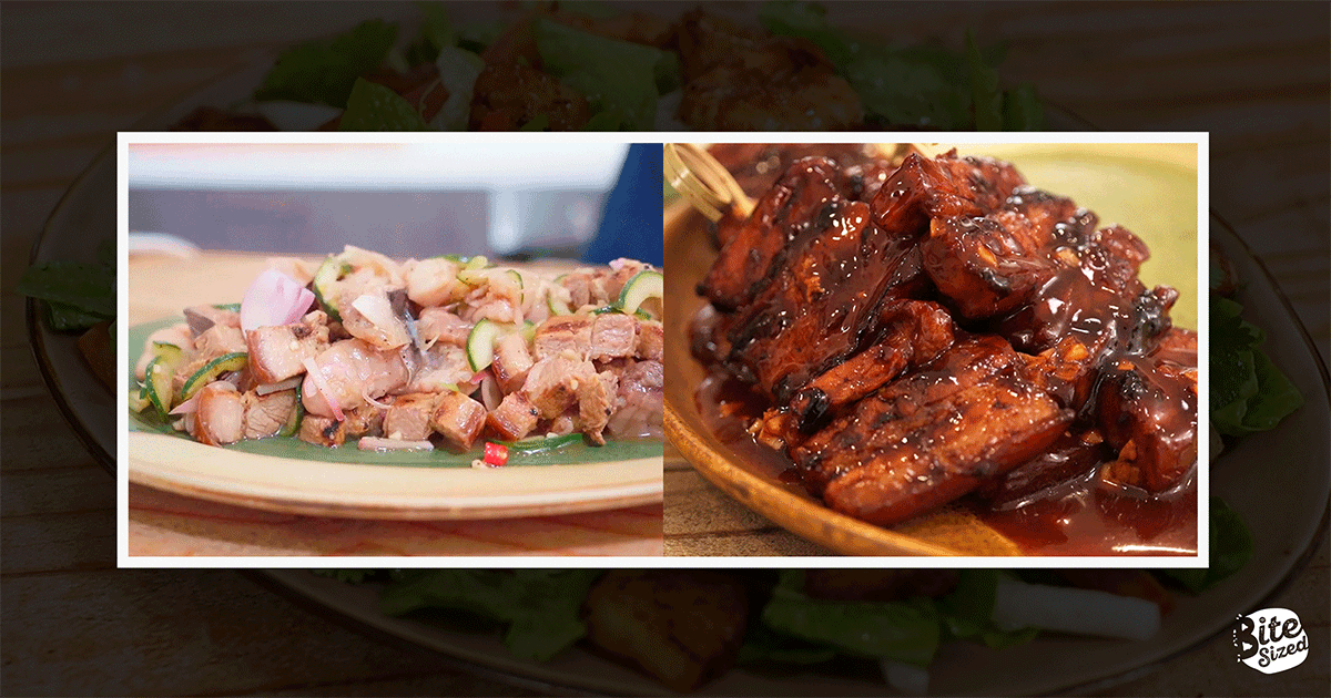 8 potluck recipes for your summer getaway
