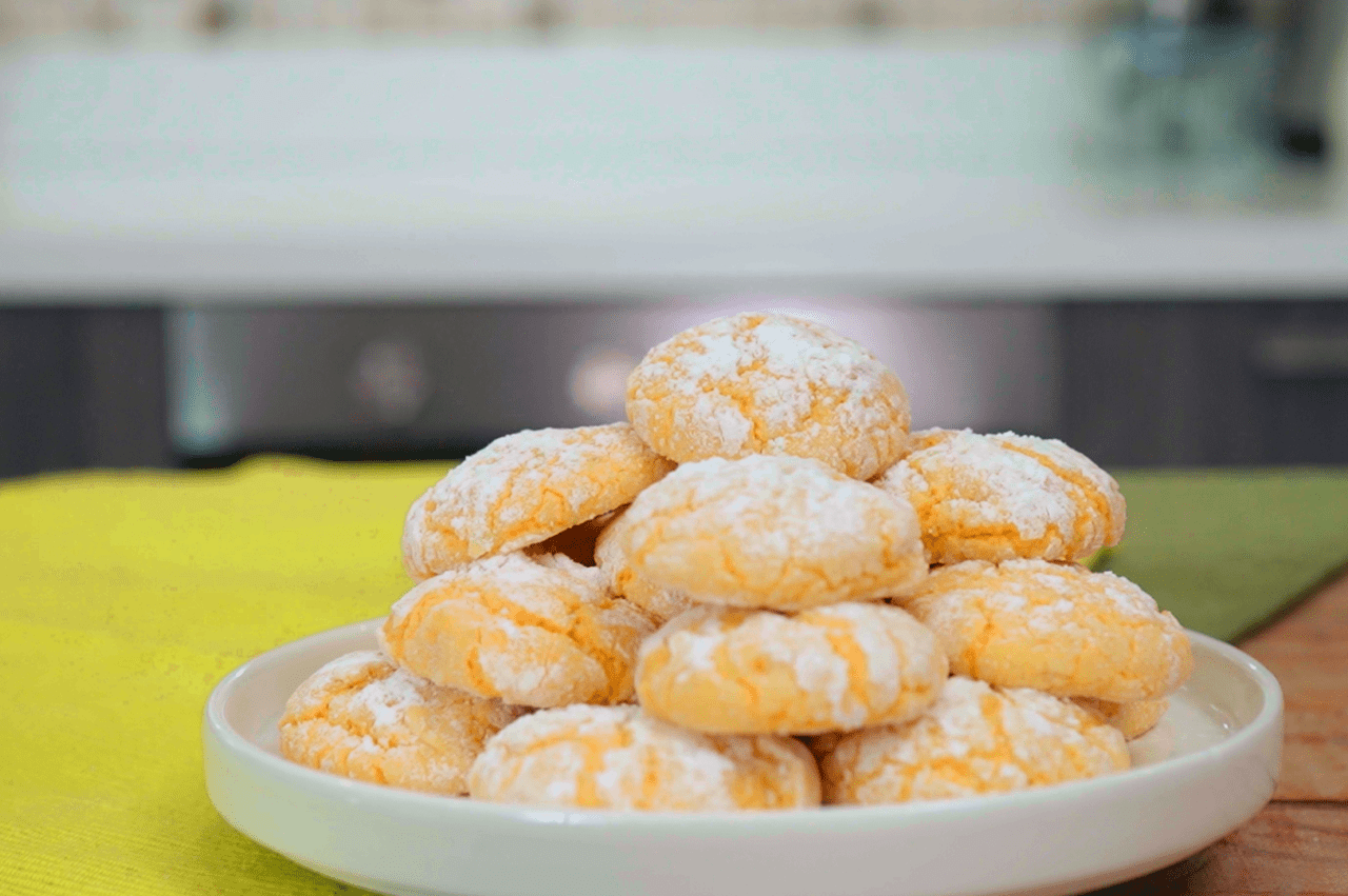 Calamansi Crinkles