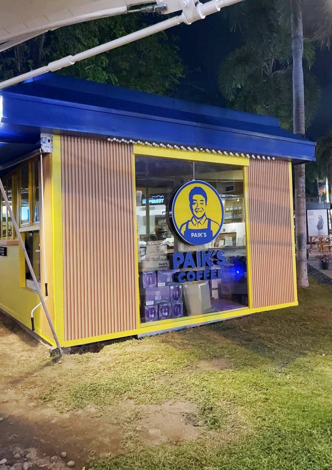 Paik’s Coffee Opens its Second Branch in BGC Bitesized.ph