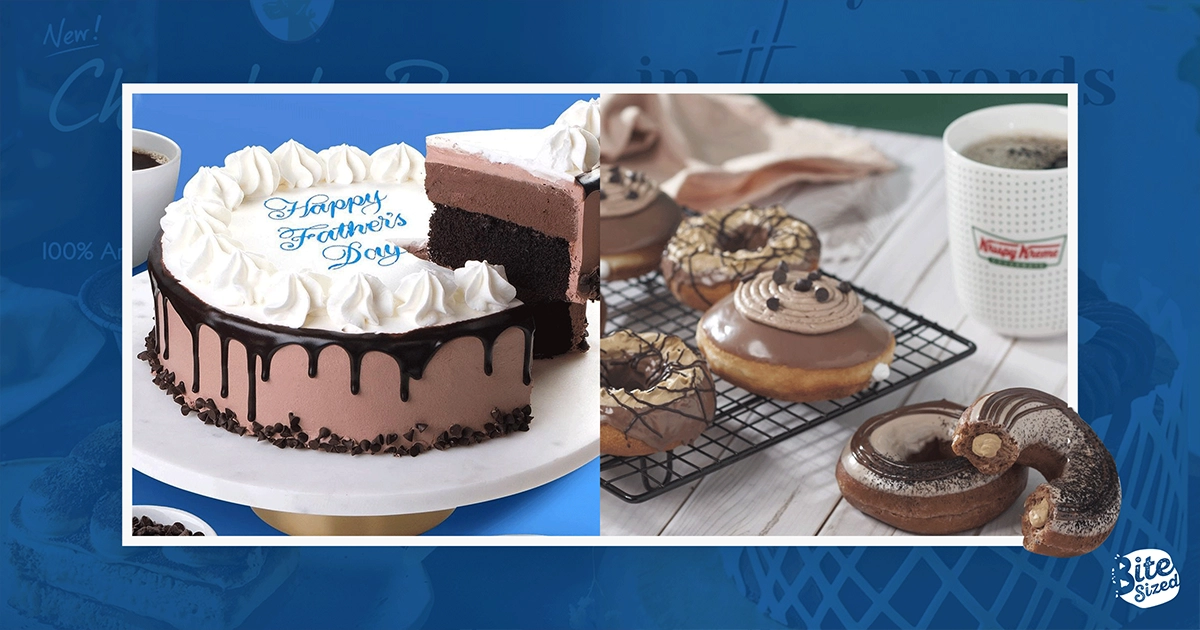 8 Decadent Treats for Deserving Dads this Father’s Day