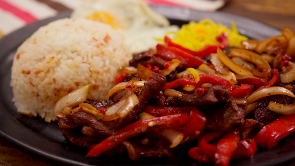 Steaksilog - Bitesized.ph