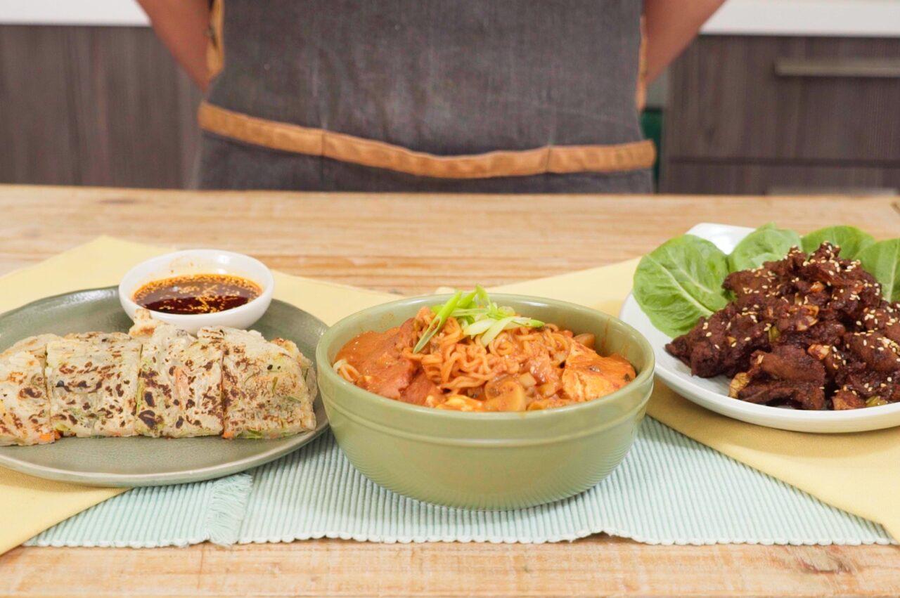 Sulit Meal Hacks: Korean Dishes Under P 200