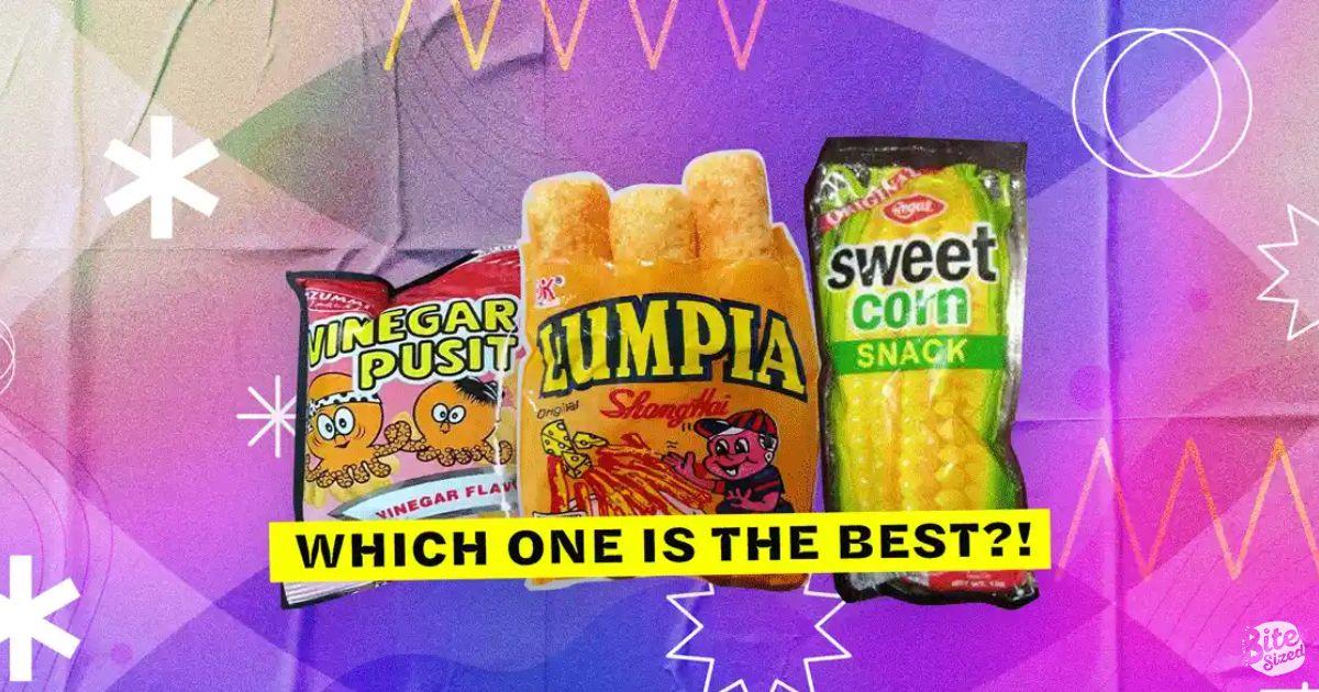 8 Best Piso Chichirya from Childhood, According to the Internet