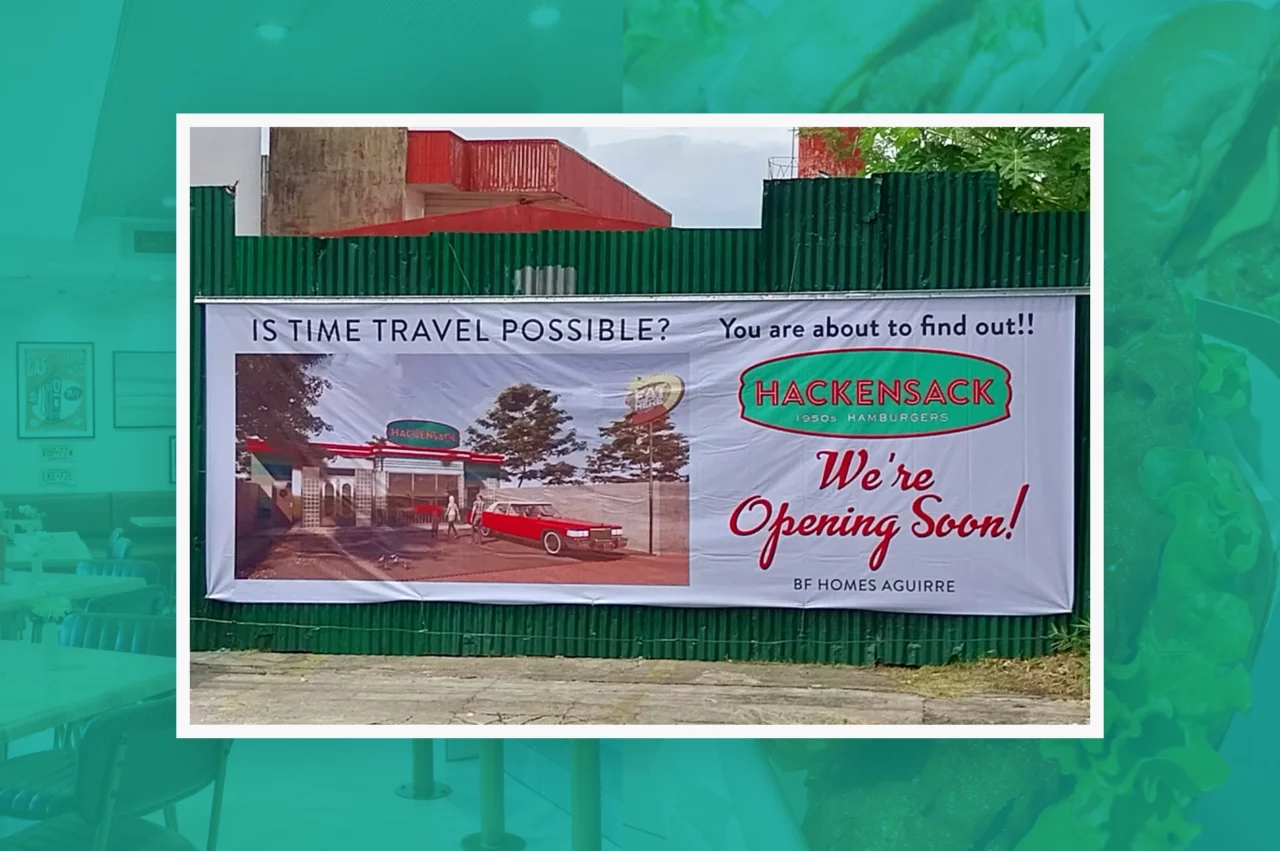 1950s-themed restaurant Hackensack is opening in the South!