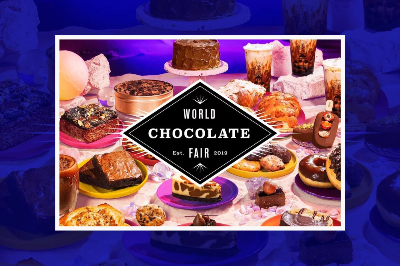 12 Brands You Shouldn’t Miss at the World Chocolate Fair