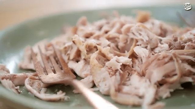 Mushroom Chicken Ginger Soup - Bitesized.ph