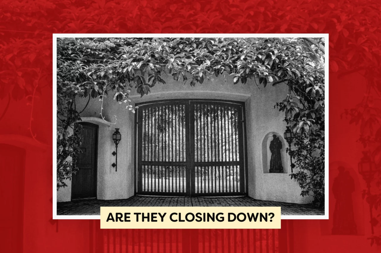 Did Antonio’s Tagaytay Just Close Down?