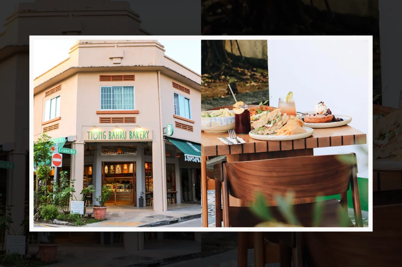 Tiong Bahru Bakery and Common Man Roasters are Coming to the PH!