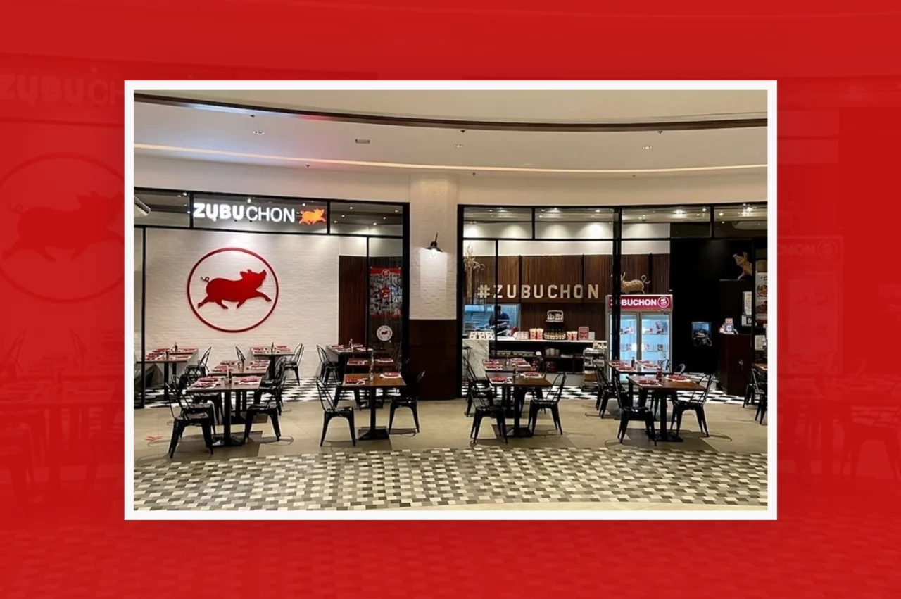SAD NEWS! Zubuchon will be closing ALL its Manila stores