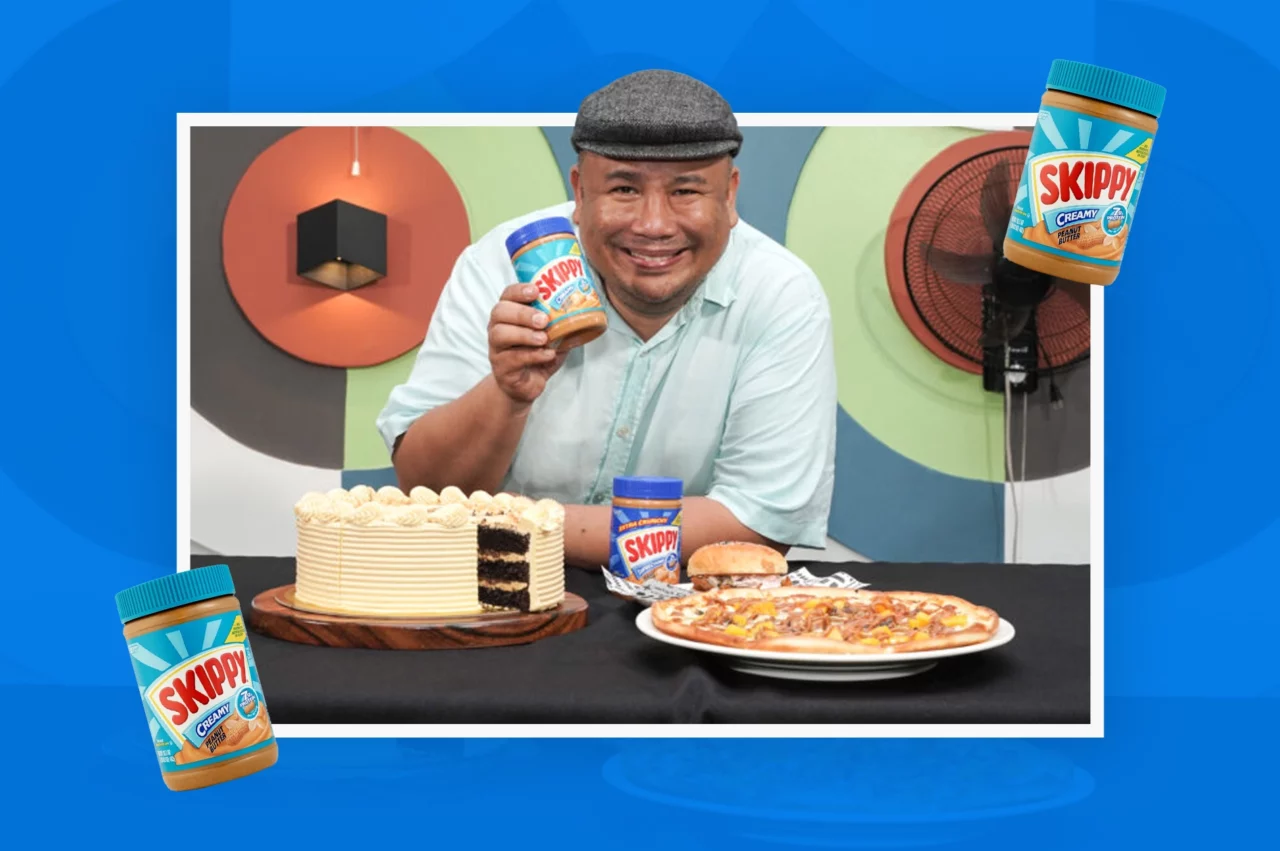 90 Years After, Still Scrumptious as Ever: Enjoy These Skippy Creations by Chef Tatung